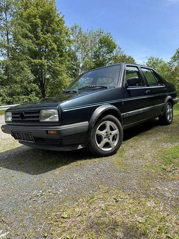 Gebraucht 1989 VW Jetta Pacific Limousine | 3.000 € - Bild 1/4