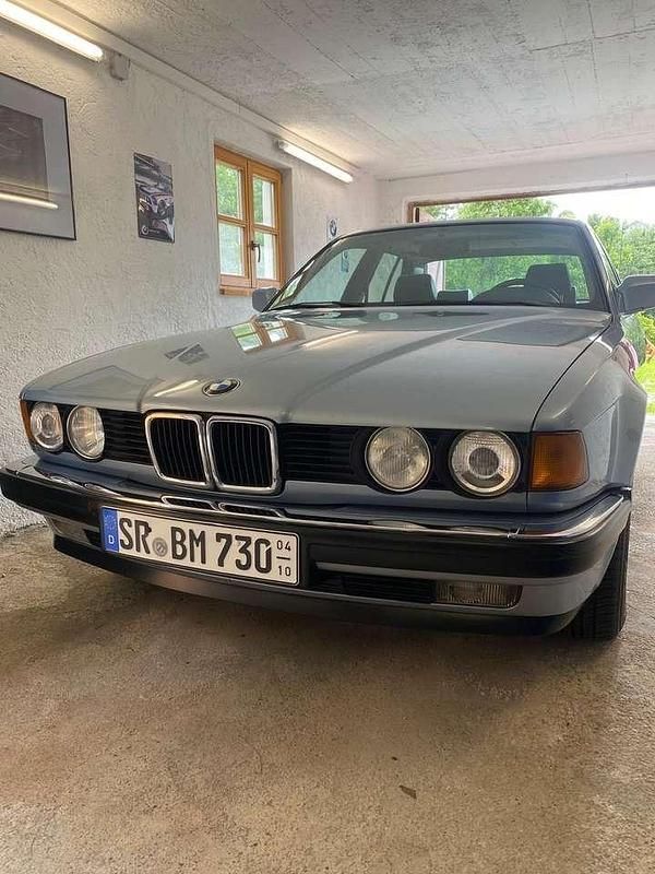 Gebraucht BMW 730 188 PS (138 kW) 1990 Limousine