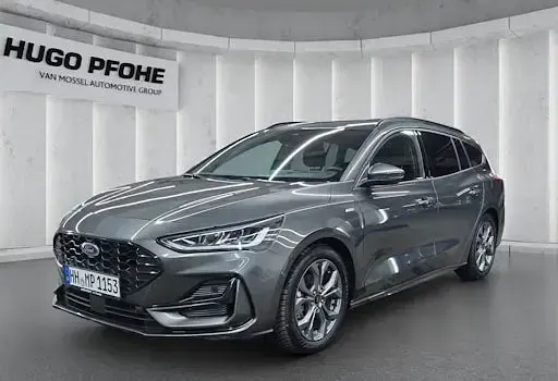 Gebraucht Ford Focus ST-Line X 155 PS (114 kW) 2024 Kombi