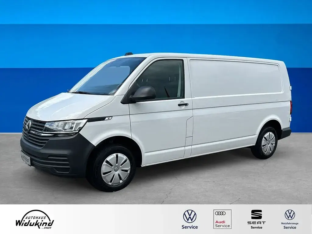 Gebraucht VW T6.1 150 PS (110 kW) 2023 Weiß Van