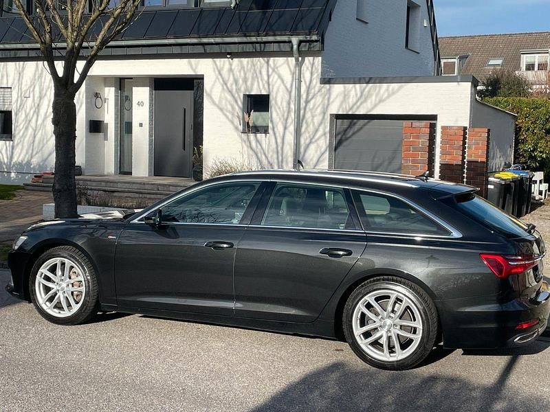 Gebraucht Audi A6 Design 231 PS (169 kW) 2020 Grau Kombi