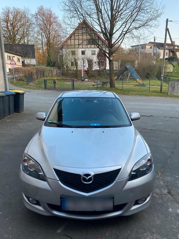 Second-hand Mazda 3 105 CP (77 kW) 2004 Gri Break