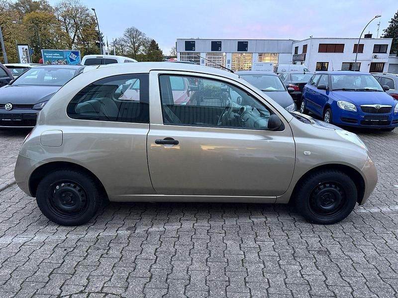 Gebraucht Nissan Micra 65 PS (47 kW) 2003 Kleinwagen