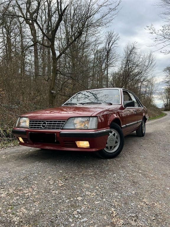 Gebraucht Opel Senator 116 PS (85 kW) 1985 Limousine
