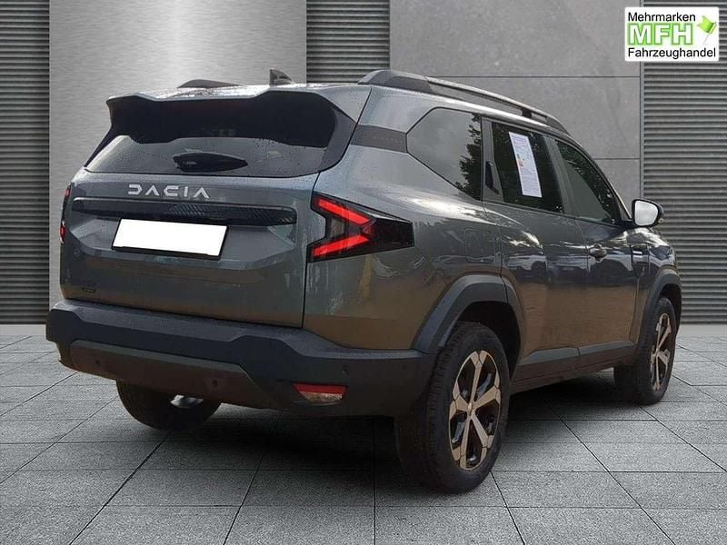 Neu Dacia Bigster Journey 154 PS (113 kW) 2026 Dolomitgrau SUV