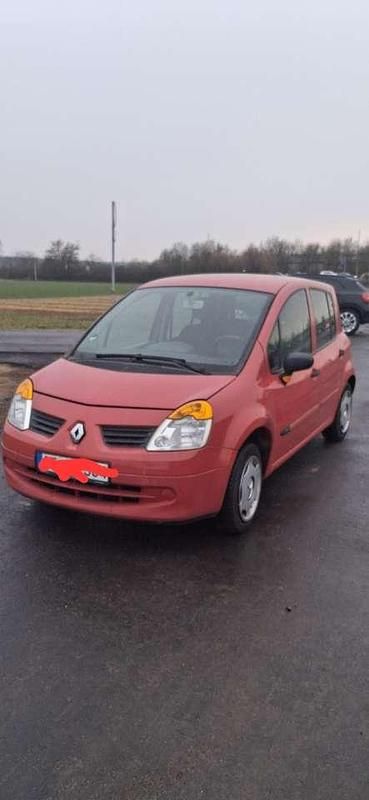 Gebraucht Renault Modus Privilege 75 PS (55 kW) 2005 Van / Kleinbus