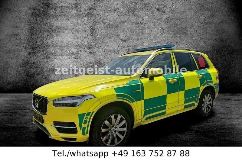 Other Gebraucht 2017 Volvo XC90 SUV | 19.985 € (Superpreis) - Bild 1/4