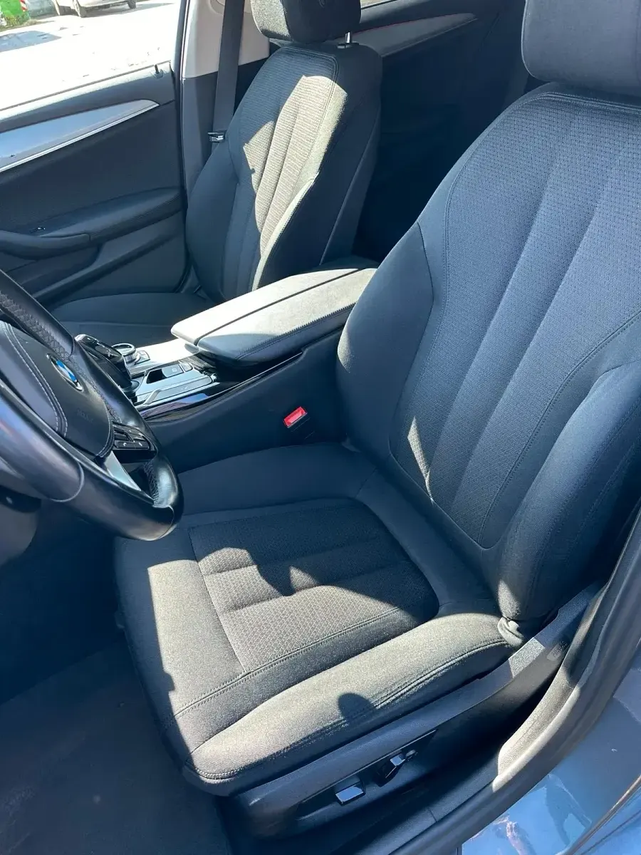 Gebraucht BMW 530 M Sport 265 PS (194 kW) 2017 Grau Kombi
