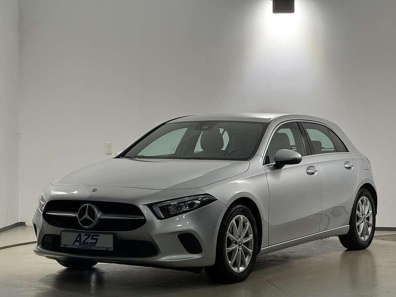 Gebraucht Mercedes A220 Progressive 190 PS (139 kW) 2018 Silber Limousine