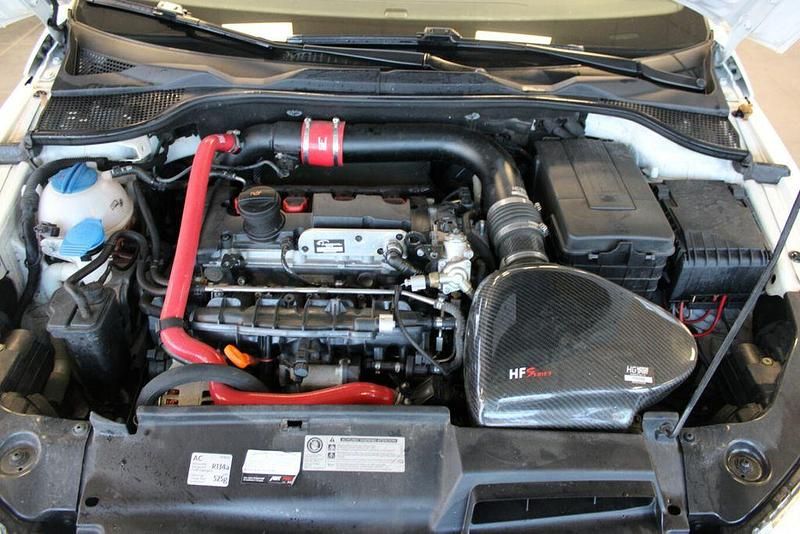 Gebraucht VW Scirocco R 326 PS (239 kW) 2012 Weiß Coupé