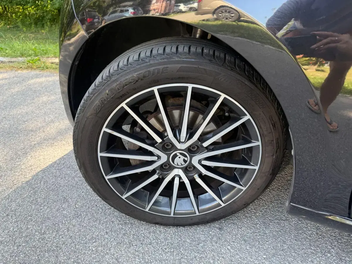 Gebraucht Skoda Citigo Monte Carlo 75 PS (55 kW) 2016 Schwarz Kleinwagen
