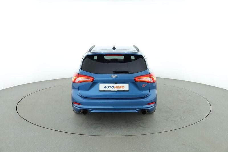 Gebraucht Ford Focus ST 280 PS (205 kW) 2021 Blau Kombi