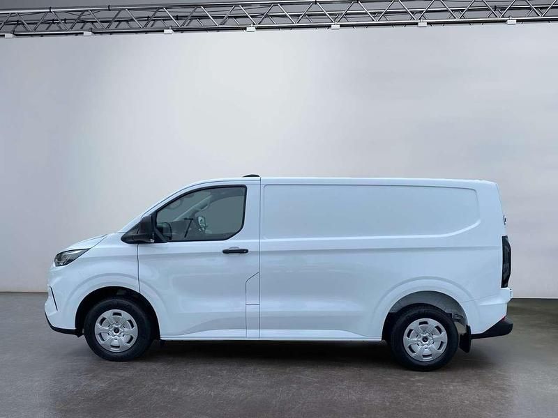 Neu Ford Transit Custom Trend 110 PS (80 kW) 2026 Frozen white Limousine