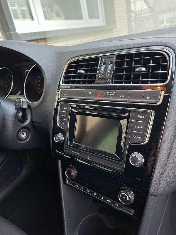 Gebraucht VW Polo Sound 60 PS (44 kW) 2017 Blau Limousine