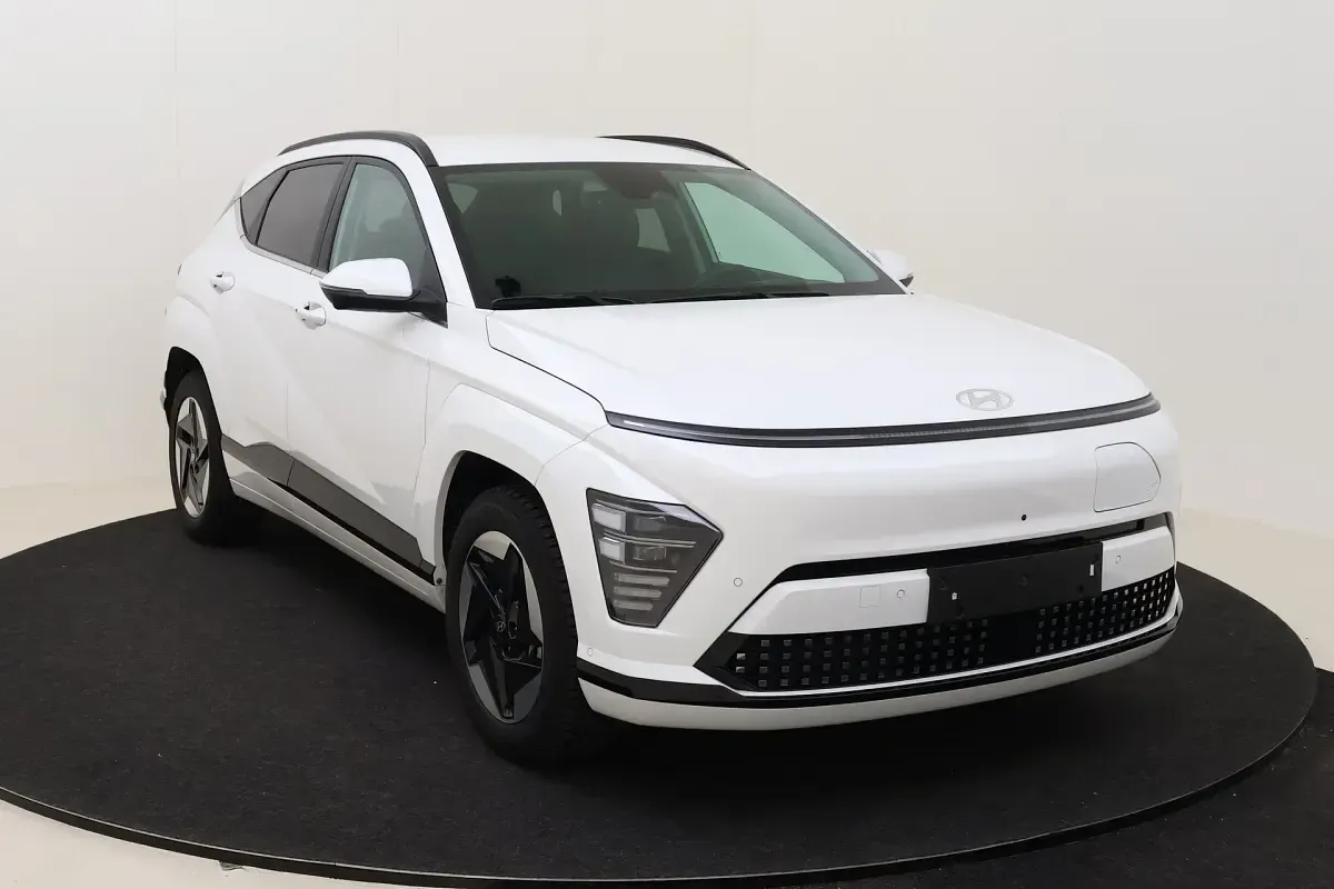 Gebraucht Hyundai Kona 160 kW (218 PS) 2025 (serenity white) SUV