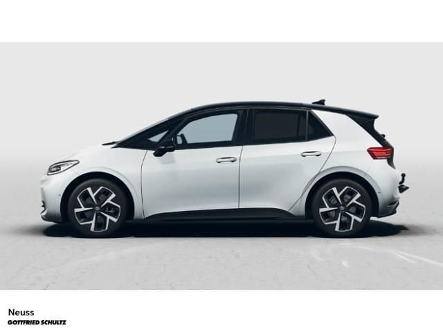 Neu VW ID.3 Pro 150 kW (204 PS) 2026 Weiss Kleinwagen