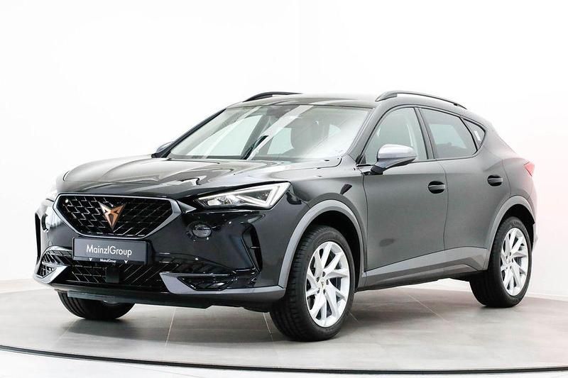 Gebraucht Cupra Formentor 150 PS (110 kW) 2024 Midnight schwarz metallic SUV