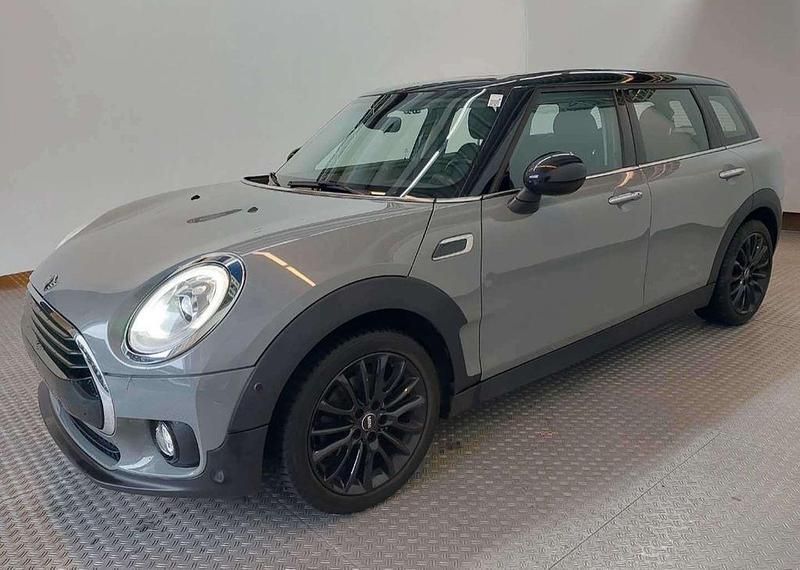 Gebraucht Mini Cooper D Clubman 150 PS (110 kW) 2016 Grau Kombi