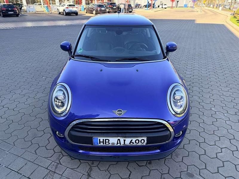 Usado Mini ONE 102 HP (75 kW) 2020 Azul Citadino