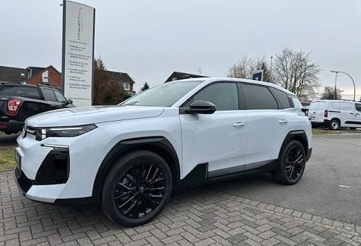 Neu Citroën C5 Aircross Comfort 156 kW (213 PS) 2026 Weiß SUV