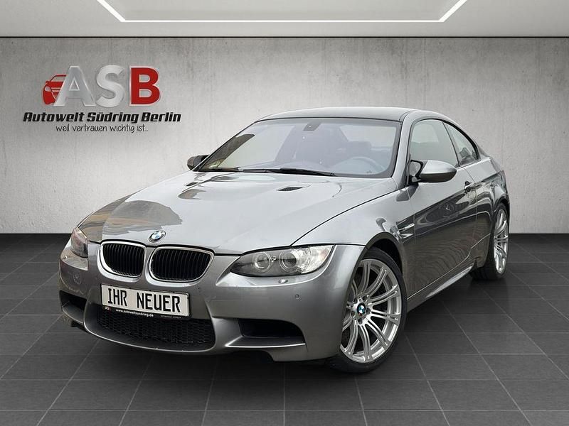 Gebraucht BMW M3 Performance 420 PS (308 kW) 2012 Grau Coupé