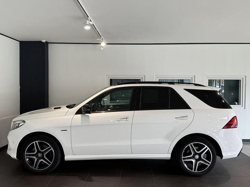 Gebraucht Mercedes GLE450 AMG AMG 367 PS (269 kW) 2016 Weiß SUV