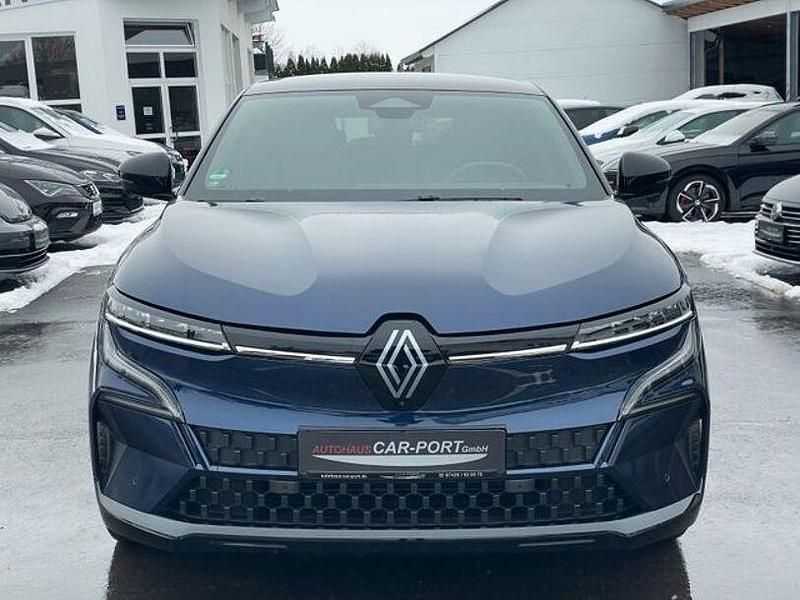 Gebraucht Renault Mégane IV 160 kW (218 PS) 2023 Blau Limousine
