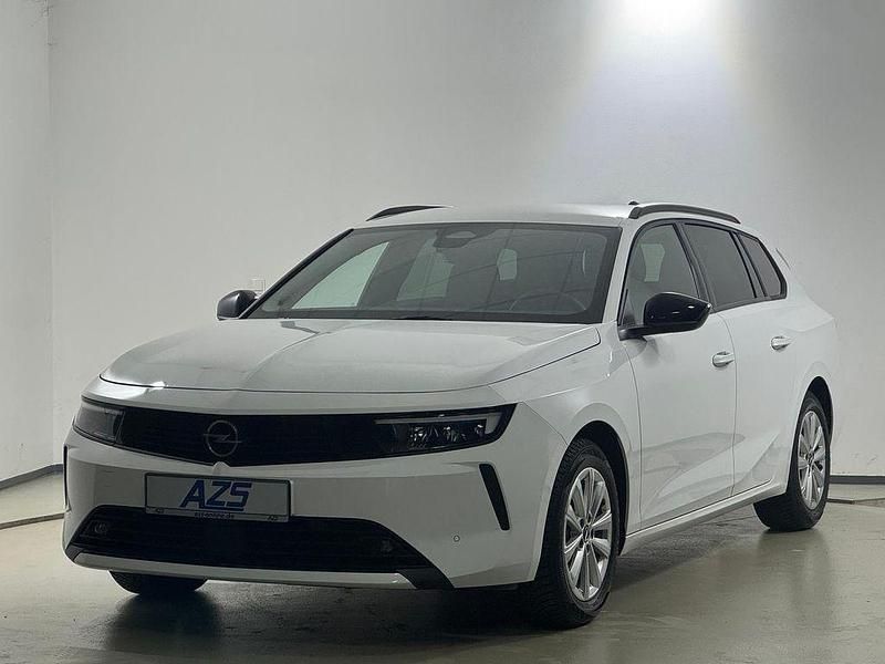 Gebraucht Opel Astra 131 PS (96 kW) 2024 Weiß Kombi
