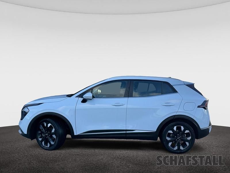 Gebraucht Kia Sportage 265 PS (194 kW) 2022 Casa white SUV