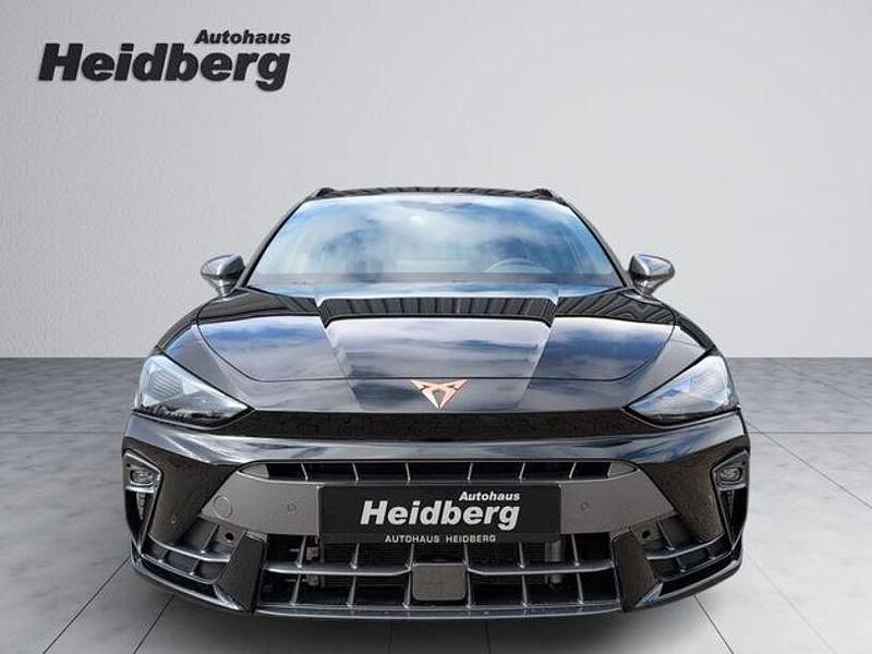 Usata Cupra Leon 150 CV (110 kW) 2025 Nero Berlina
