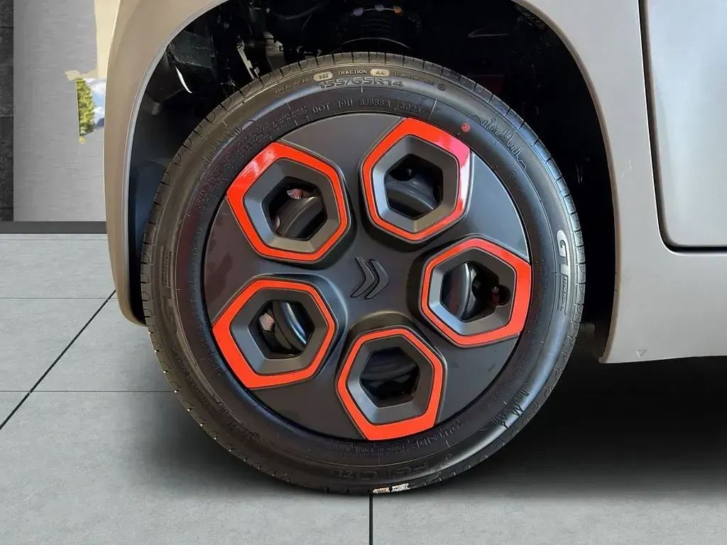 Neu Citroën AMI 2026 Grau