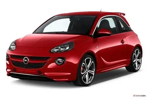 Gebraucht Opel Adam S 150 PS (110 kW) 2018 Weiß Kleinwagen