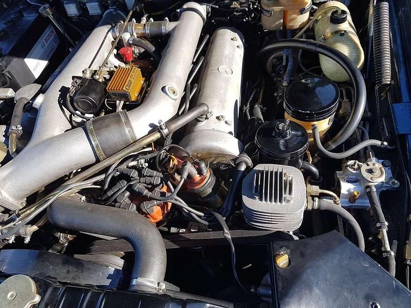 Gebraucht Mercedes 600 250 PS (183 kW) 1971 Blau Limousine