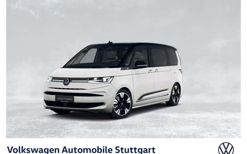 Weiß Neu 2025 VW Multivan Life Van | 86.776 € - Bild 1/4