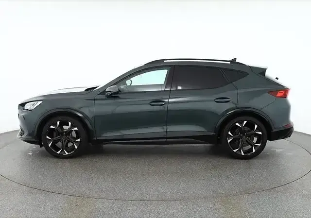 Gebraucht Cupra Formentor VZ 245 PS (180 kW) 2022 Schwarz SUV