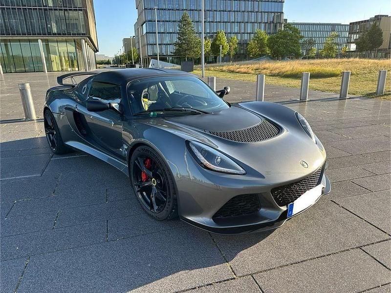 Gebraucht Lotus Exige 430 PS (316 kW) 2018 Grau Coupé
