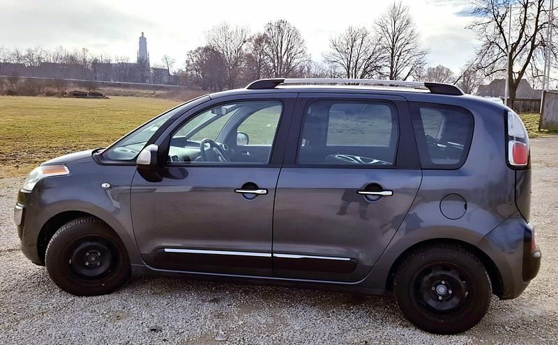 Gebraucht Citroën C3 99 PS (72 kW) 2015 Grau Van / Kleinbus