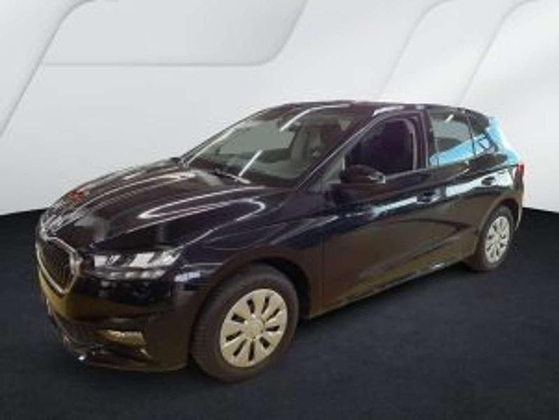 Gebraucht Skoda Fabia 95 PS (69 kW) 2025 Black magic perleffekt Kleinwagen