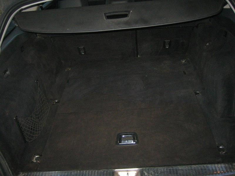 Gebraucht Mercedes 350 231 PS (169 kW) 2009 Schwarz Kombi