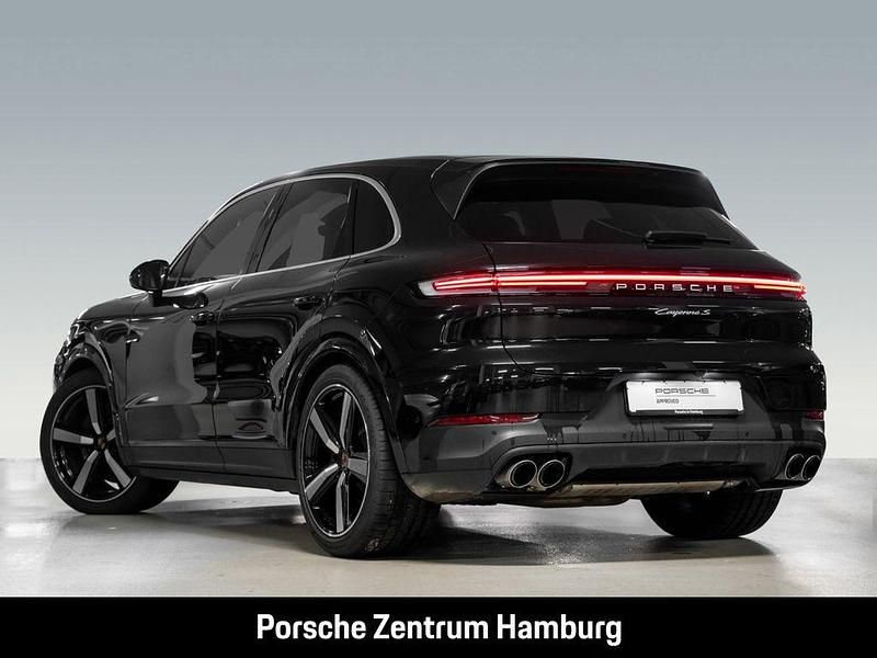 Gebraucht Porsche Cayenne S 475 PS (349 kW) 2025 Schwarz SUV