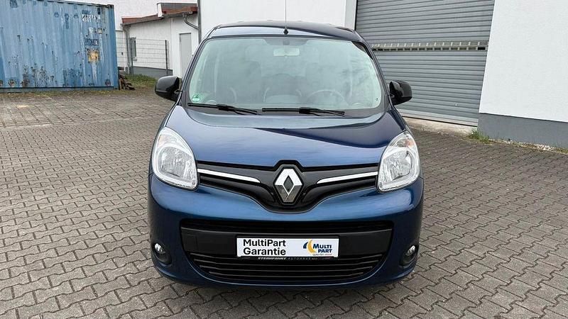 Gebraucht Renault Kangoo Experience 114 PS (83 kW) 2016 Blau Van / Kleinbus