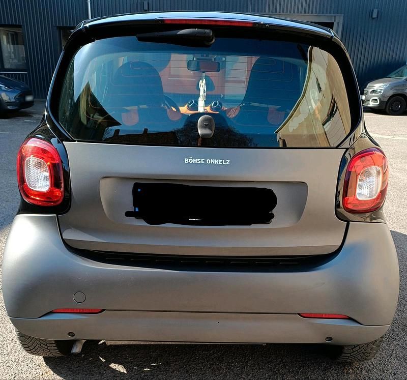 Gebraucht Smart ForTwo Coupé 71 PS (52 kW) 2015 Coupé