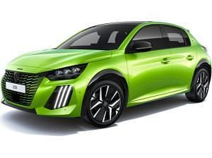 Gebraucht Peugeot 208 GT 101 PS (74 kW) 2024 Gelb (aquedagelb) Kleinwagen