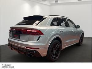 Neu Audi RS Q8 Performance 640 PS (470 kW) 2026 Silber (satellitsilber metallic) SUV