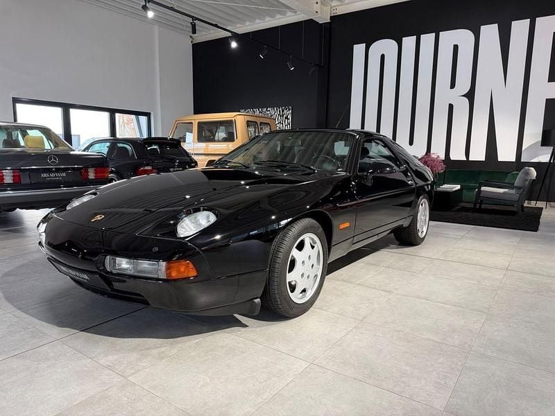 Gebraucht Porsche 928 320 PS (235 kW) 1989 Schwarz Coupé