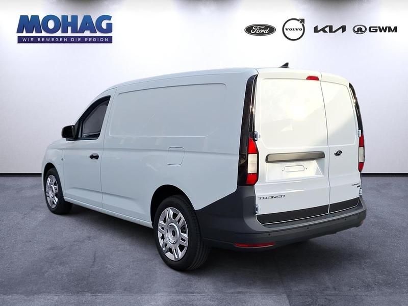 Ny Ford Transit Connect Trend 150 HK (110 kW) 2025 Hvid MPV