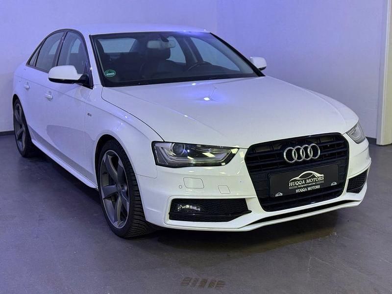 Gebraucht Audi A4 Ambition 190 PS (139 kW) 2014 Weiß Limousine