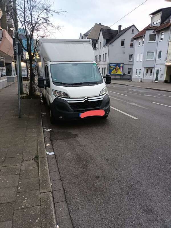 Gebraucht 2017 Citroën Jumper Van / Kleinbus | 13.000 € (Teuer) - Bild 1/4