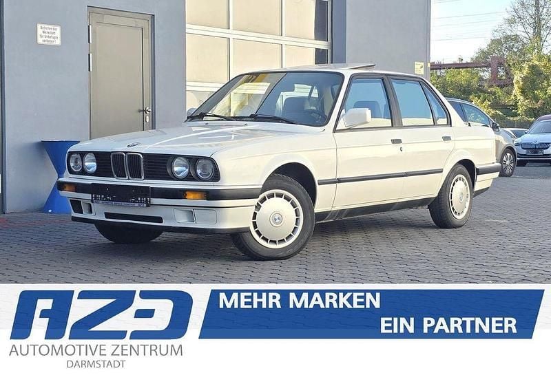 Gebraucht BMW 316 102 PS (75 kW) 1989 Alpinweiss ii Limousine