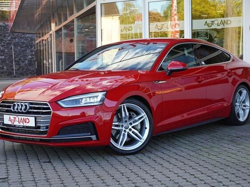 Gebraucht Audi A5 Comfort 252 PS (185 kW) 2017 Andere Coupé